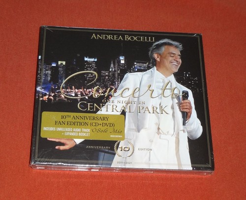 Andrea bocelli - andrea,