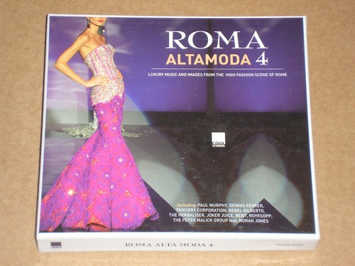 Roma alta moda paul - moda, 4