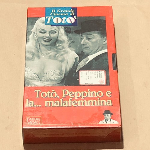 Videocassetta vhs toto - videocassetta,