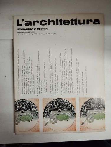 1984 architettura aprile - 1984, 04
