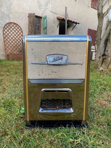 Stufa gas vintage - gas, anni