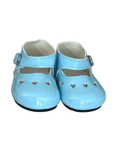 Scarpe bambola pollici - 18,