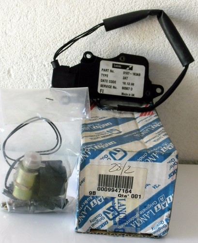 Centralina elettronica fiat - ,
