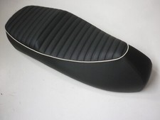 Sella nera originale piaggio - sella,