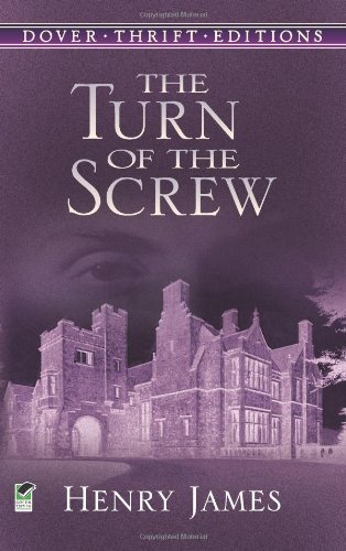 The turn screw - the, (dover