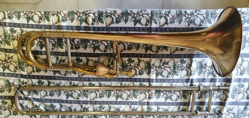 Trombone bach 42g con - trombone,