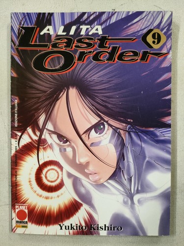 Alita last order planet - #9,