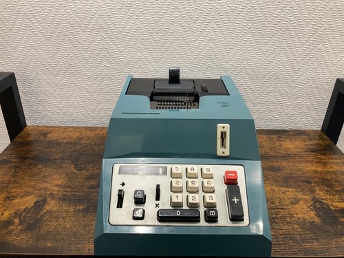 Olivetti calculator quanta - quanta, /