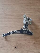 Retro Bicycle Parts NOS Huret Schas Pilot deragliatore anteriore - morsetto 2...