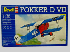 REVELL 04177 Fokker D VII