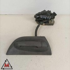 Serratura porta posteriore rh A4547300035 per SMART FORFOUR W454 2004-2006 usata (83318)