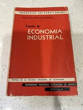 Economia Industrial / manuales