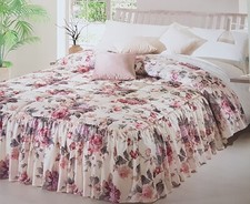 Copriletto trapuntato quilt - copriletto,