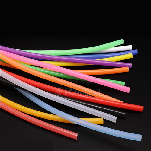Tubo silicone colori grado - tubo, id