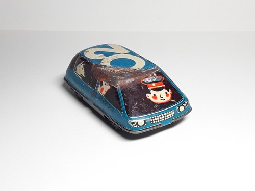 Modellino auto vintage