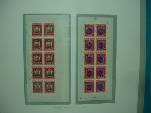 San marino 1945 - i, 5