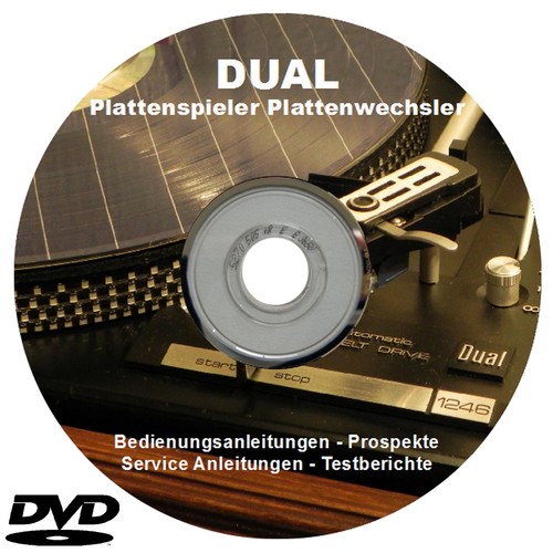250 dual bedienungsanleitung - dual,