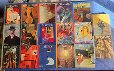 I Classici dell'Arte - Skira / Corriere - Lotto di 63 Volumi