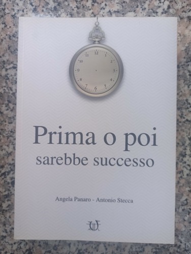 Libro prima o poi - prima,