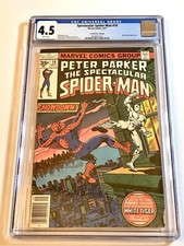 1977 Spettacolare Spider-Man