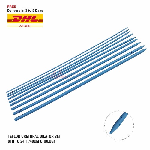 Set dilatatore uretrale - set, 4a
