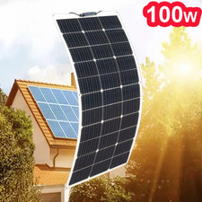 Pannello Solare Flessibile