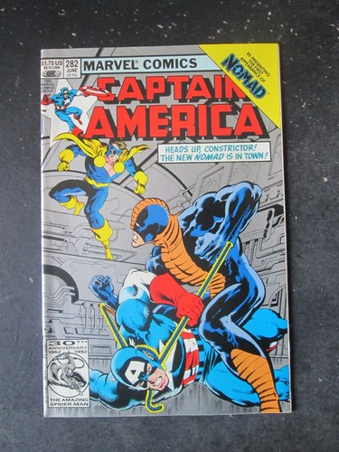 Ristampa capitan america 282 - ristampa,
