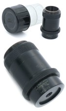 Zeiss Winkel Luminar 16mm f2,5 microscope lens with aperture.