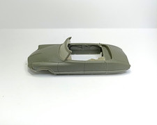 Carrosserie : Citroën DS Cabriolet Beutler - Résine - 1:43