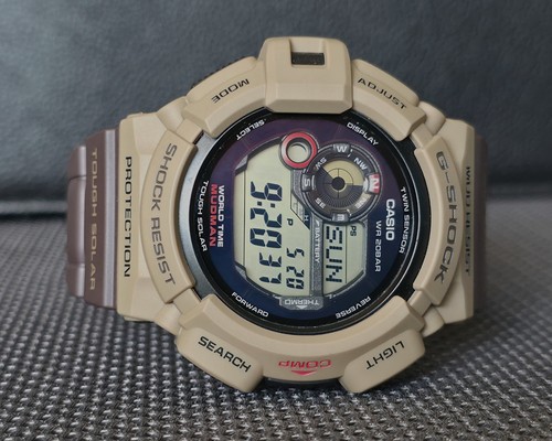 Orologio solare uomo casio - orologio,