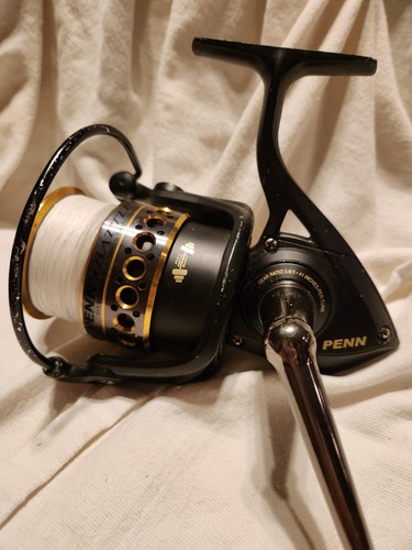 Penn battle 6000 vintage - penn,