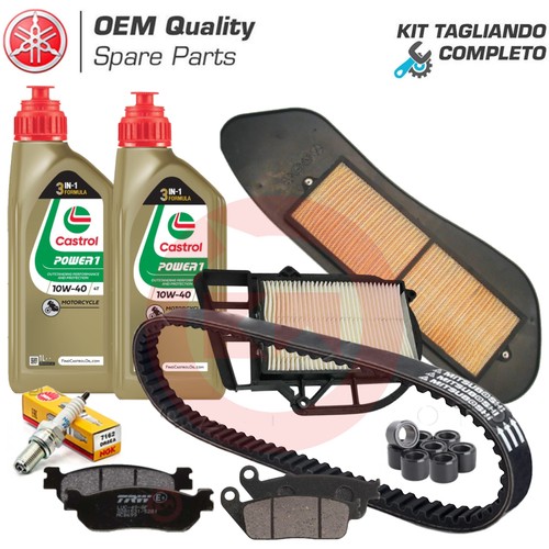Kit tagliando yamaha max - yamaha, 250