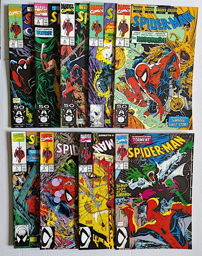 Spider man 10 - spider-man, ##