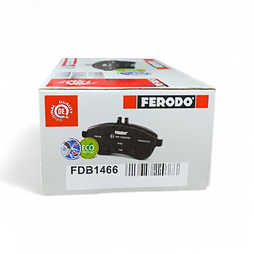 Pastiglie ferodo fdb1466 - pastiglie,