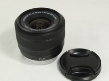 Fujifilm XC 15-45mm f/3.5-5.6