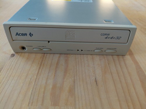 Lettore masterizzatore acer - masterizzatore,