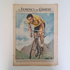 domenica del corriere 1953