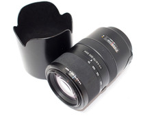 Sony G-Series SAL70300G obiettivo 70-300 mm F/4.5-5.6 AF SSM ED - AF difettoso