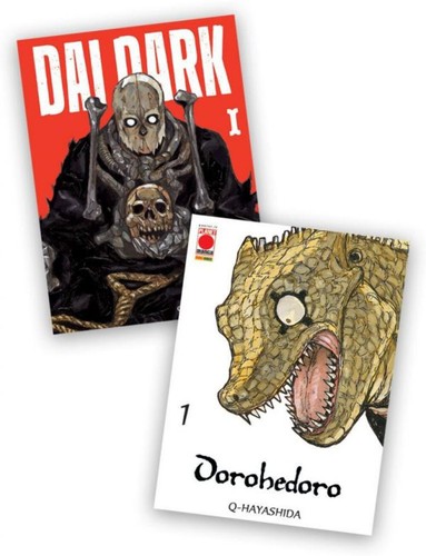 Bundle dai dark dorohedoro - dark, +