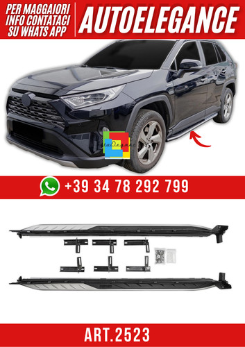 Art 2523 pedane laterale - pedane,