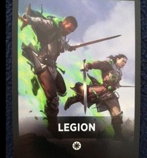 Magic MTG Mazzo Bianco Soldati