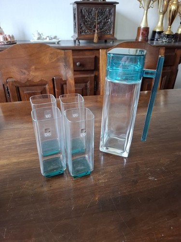 Set vintage bicchieri long - set,
