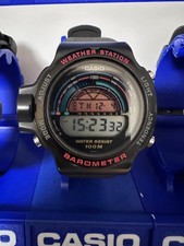 Casio BM-500W Weather Station