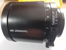 Obiettivo vintage TAMRON SP
