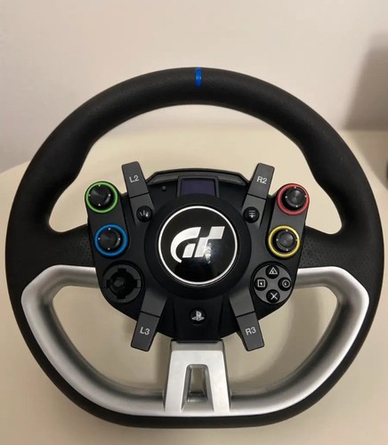 Sony volante corsa ps4 - da,