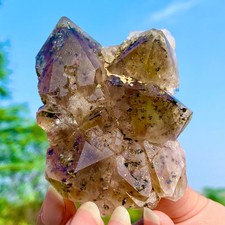 109G Ametista Naturale Geode