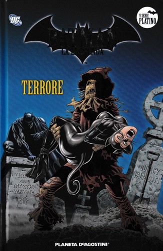 Batman leggenda serie - batman,