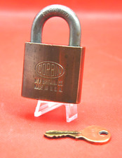 Lucchetto vintage CORBIN New