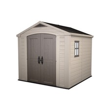 Casetta Da Giardino In Resina