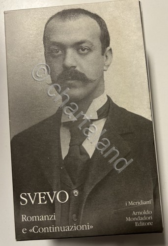Svevo romanzi e - -,